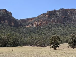 Wolgan Valley